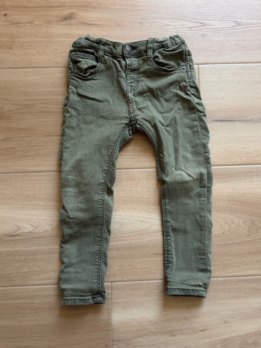 Zara Kids Skinny Jeans